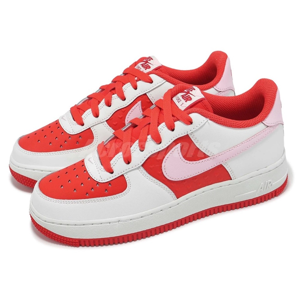 Nike Air force 1 valentines day
